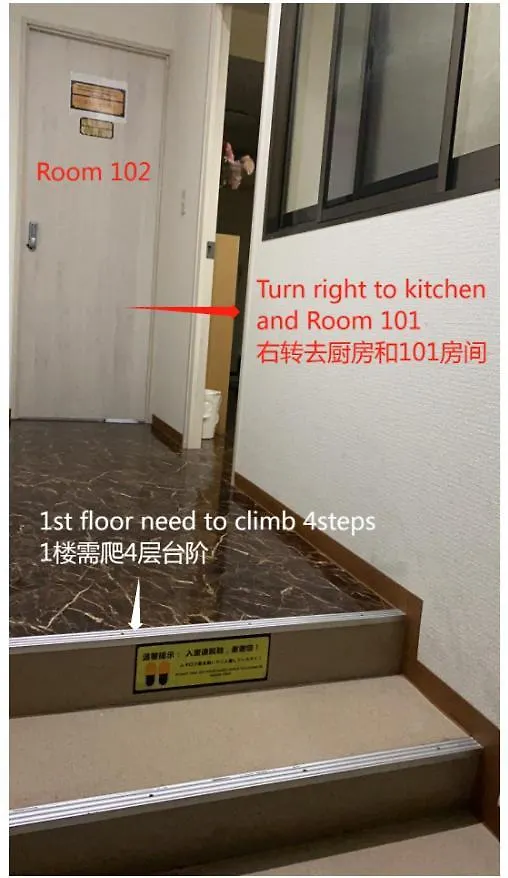 匯金本所ビル Apartment Tokyo 0*,  Japan