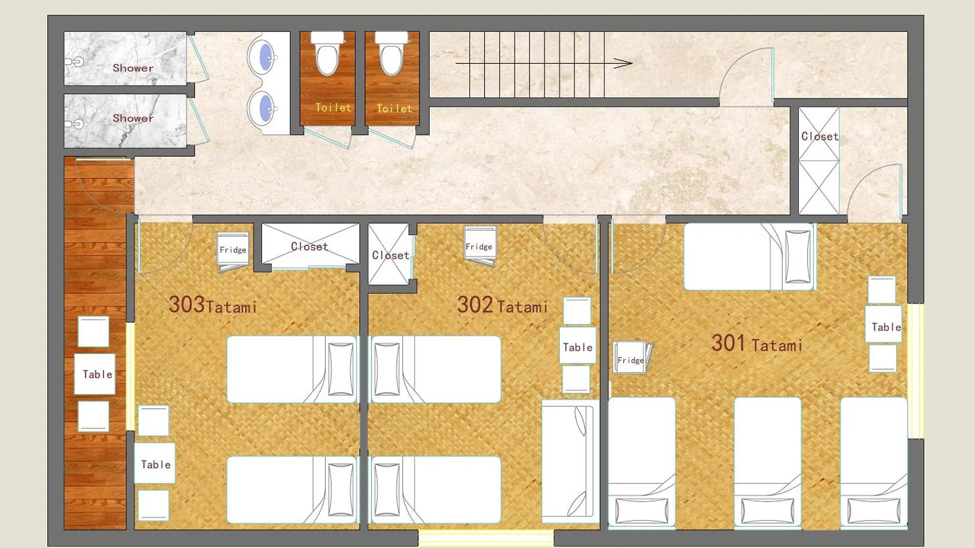 匯金本所ビル Apartment Tokyo Japan