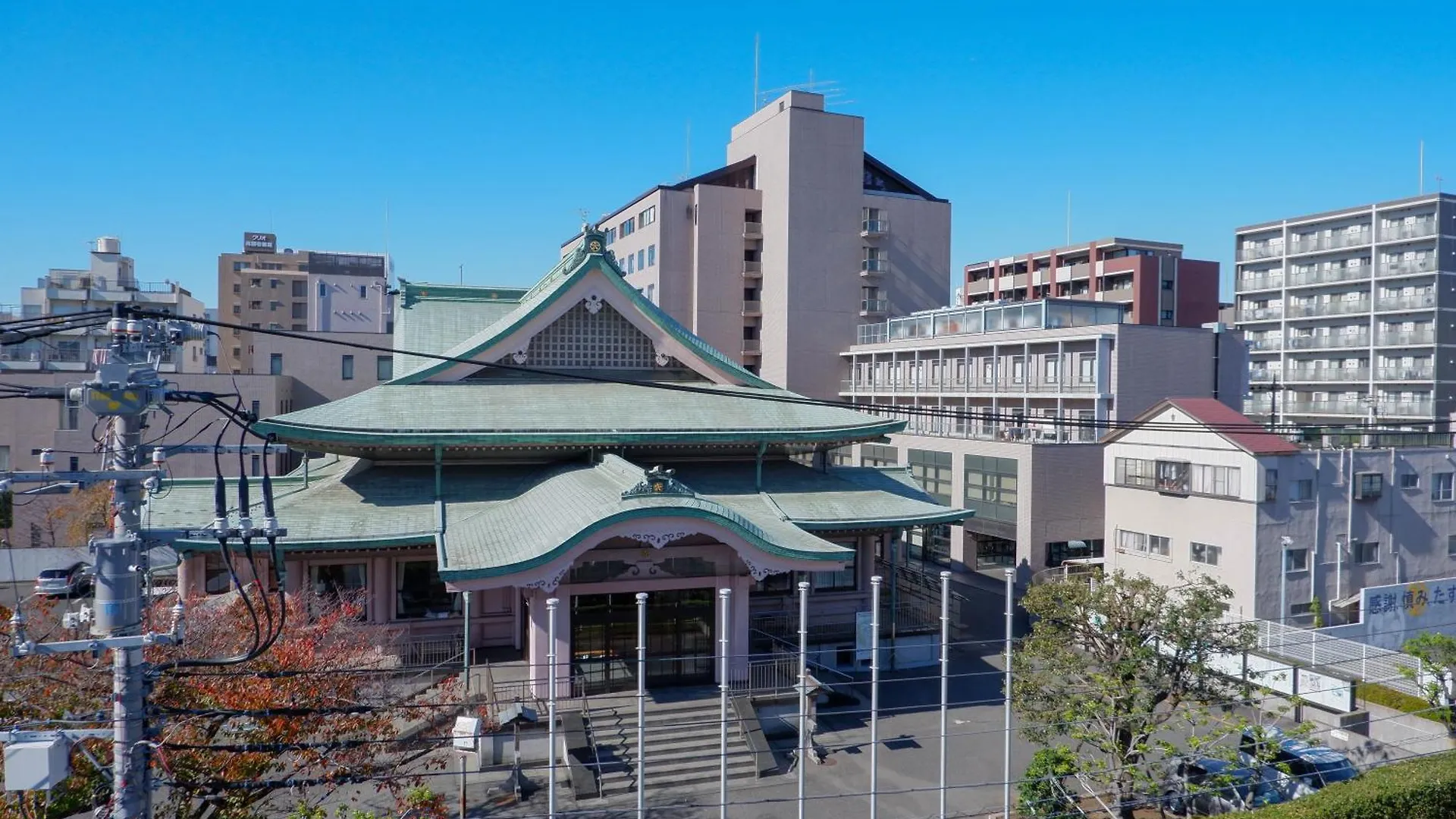 匯金本所ビル Apartment Tokyo 0*,  Japan