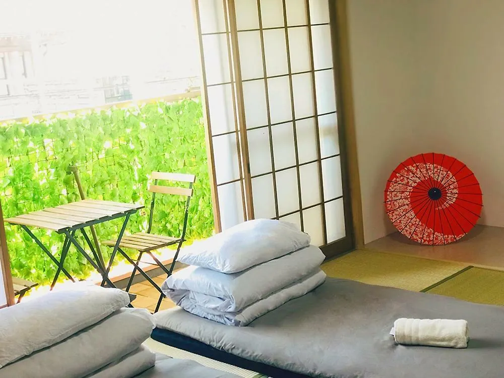 匯金本所ビル Apartment Tokyo 0*,